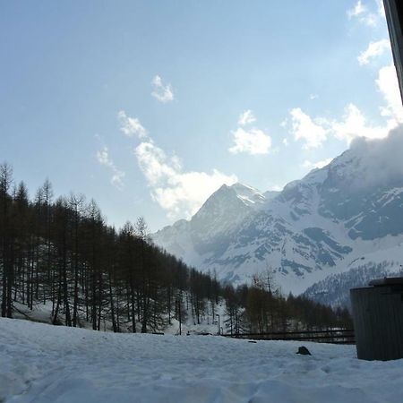 Complesso I Dadi - Residence Cielo Alto - Alberto 21 Breuil-Cervinia Zewnętrze zdjęcie