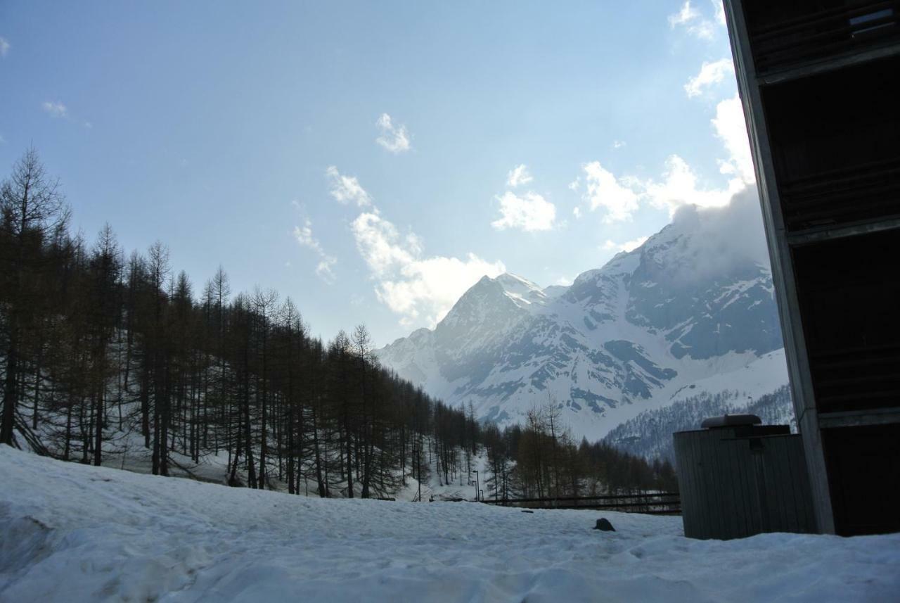Complesso I Dadi - Residence Cielo Alto - Alberto 21 Breuil-Cervinia Zewnętrze zdjęcie
