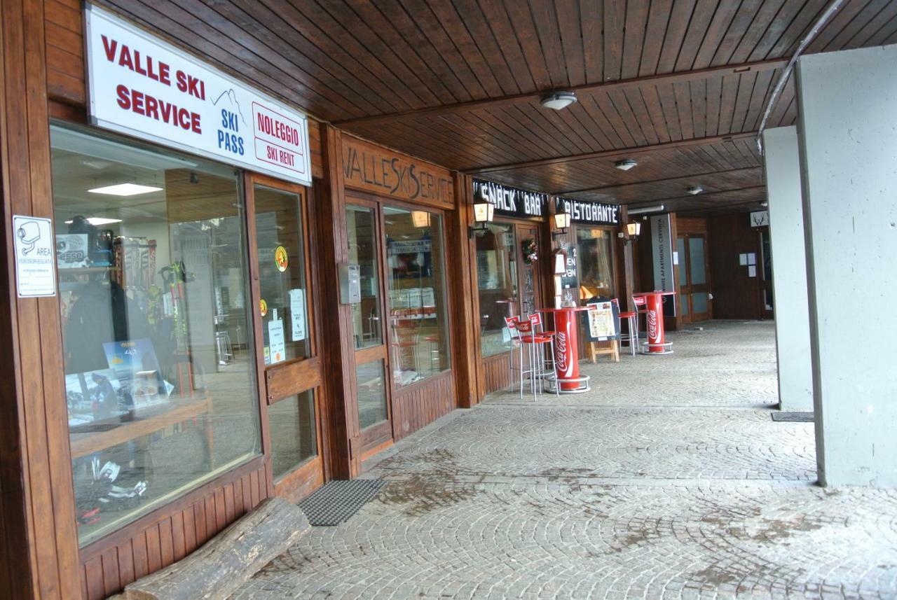 Complesso I Dadi - Residence Cielo Alto - Alberto 21 Breuil-Cervinia Zewnętrze zdjęcie