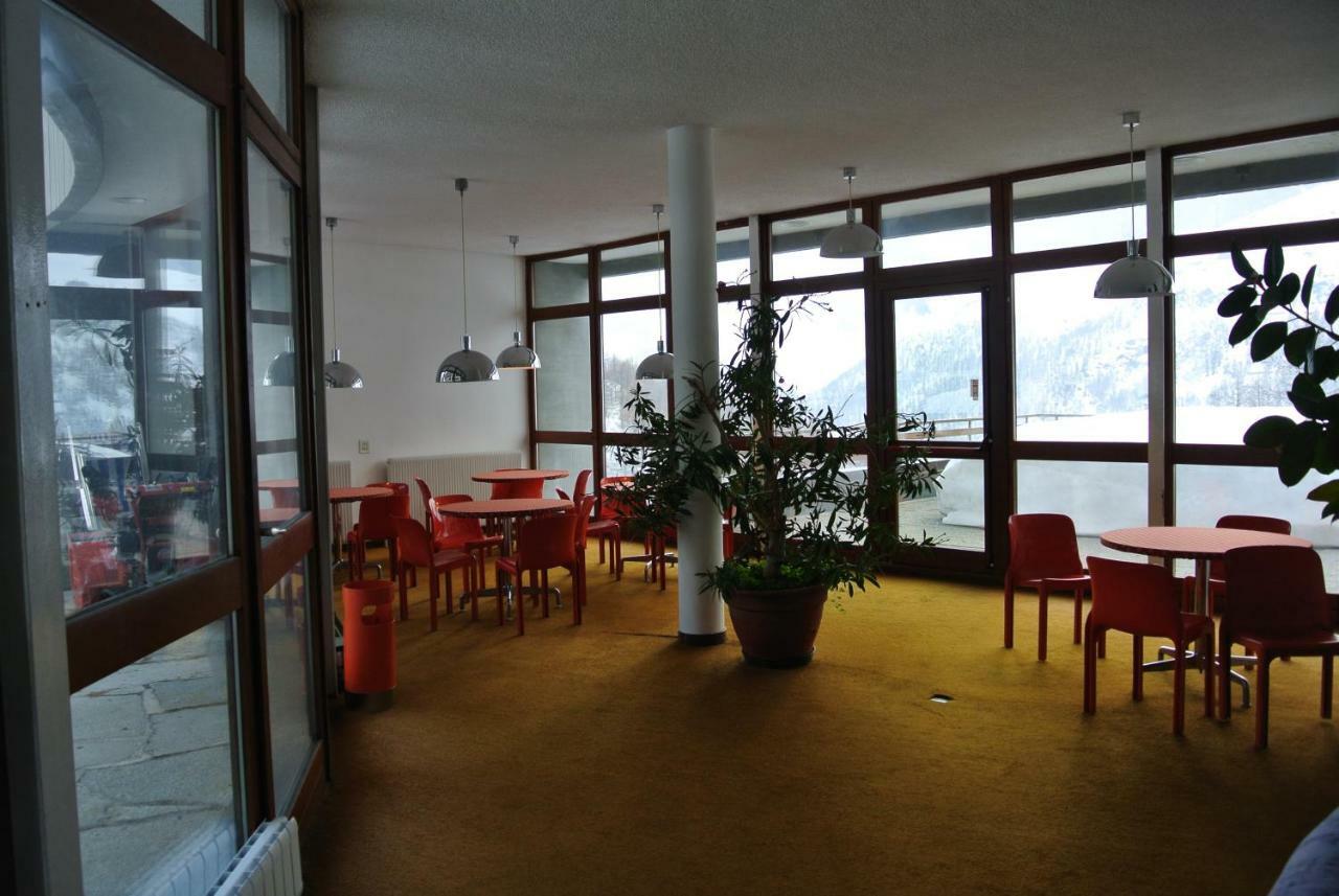 Complesso I Dadi - Residence Cielo Alto - Alberto 21 Breuil-Cervinia Zewnętrze zdjęcie