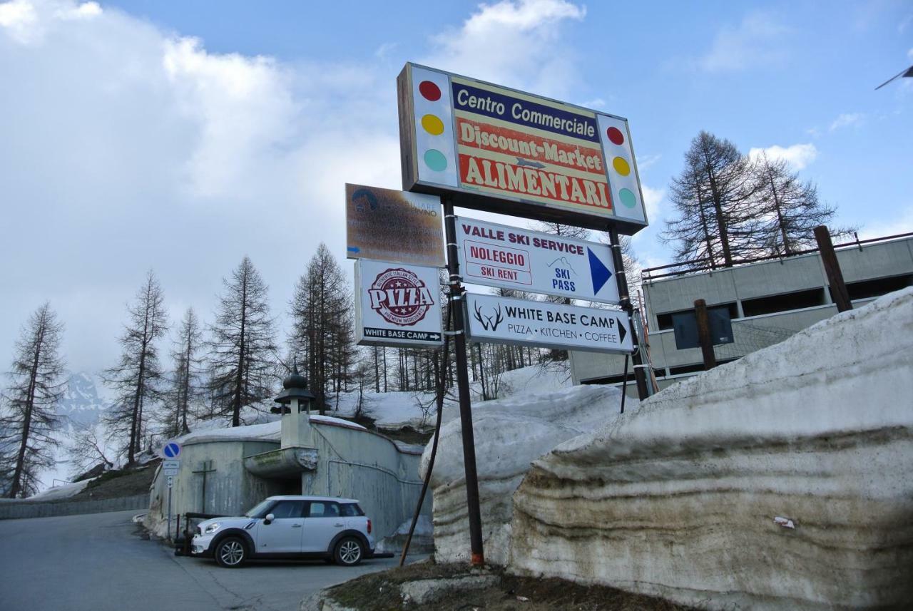 Complesso I Dadi - Residence Cielo Alto - Alberto 21 Breuil-Cervinia Zewnętrze zdjęcie