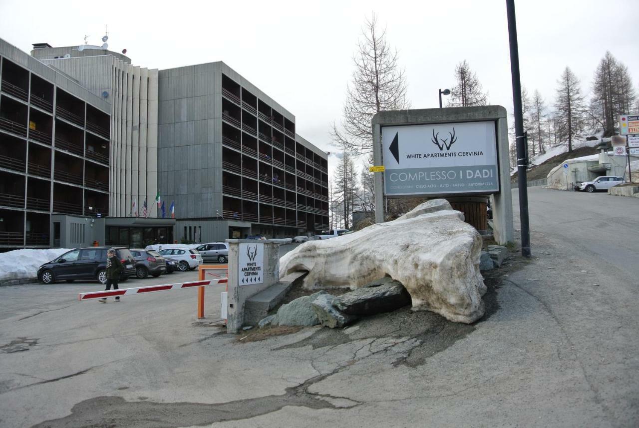 Complesso I Dadi - Residence Cielo Alto - Alberto 21 Breuil-Cervinia Zewnętrze zdjęcie
