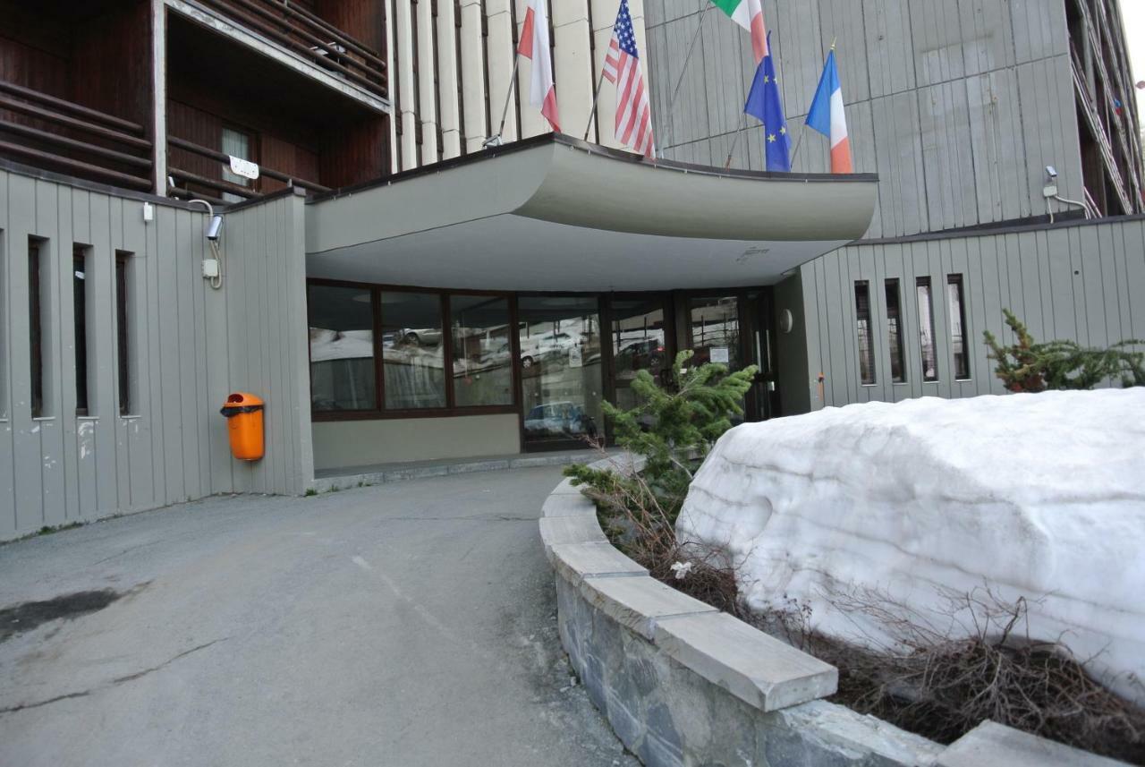 Complesso I Dadi - Residence Cielo Alto - Alberto 21 Breuil-Cervinia Zewnętrze zdjęcie