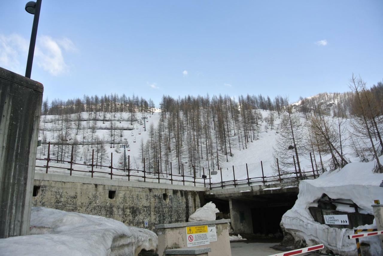 Complesso I Dadi - Residence Cielo Alto - Alberto 21 Breuil-Cervinia Zewnętrze zdjęcie