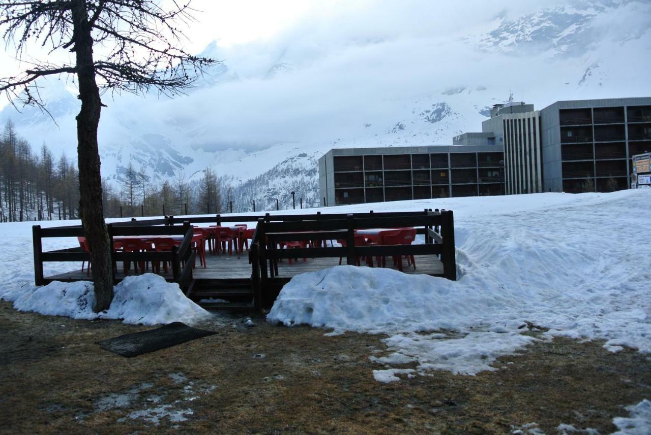 Complesso I Dadi - Residence Cielo Alto - Alberto 21 Breuil-Cervinia Zewnętrze zdjęcie