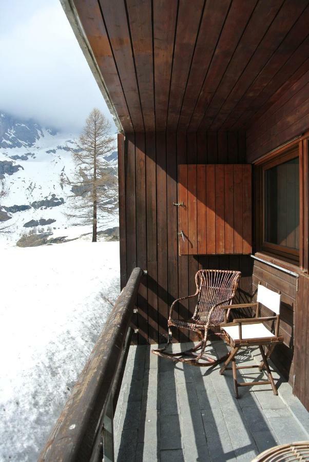 Complesso I Dadi - Residence Cielo Alto - Alberto 21 Breuil-Cervinia Zewnętrze zdjęcie