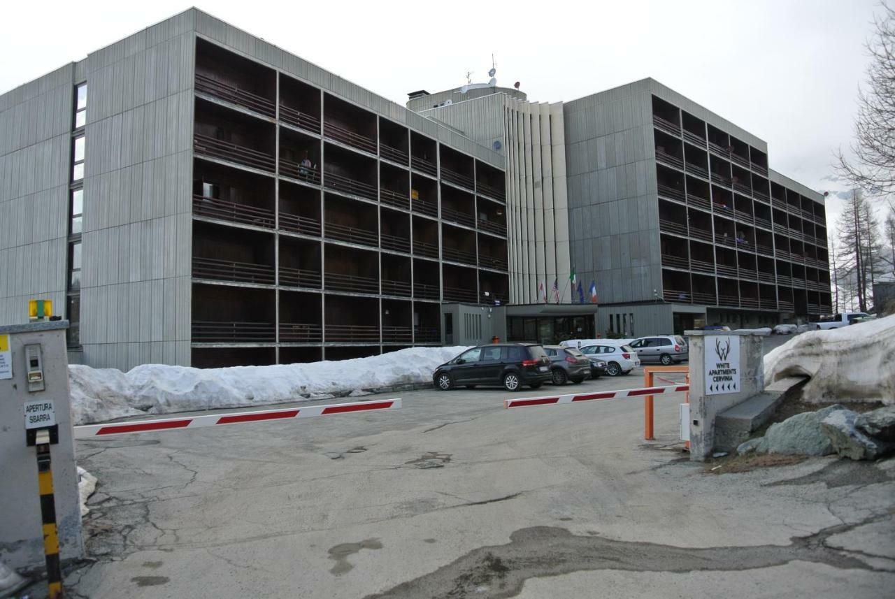 Complesso I Dadi - Residence Cielo Alto - Alberto 21 Breuil-Cervinia Zewnętrze zdjęcie