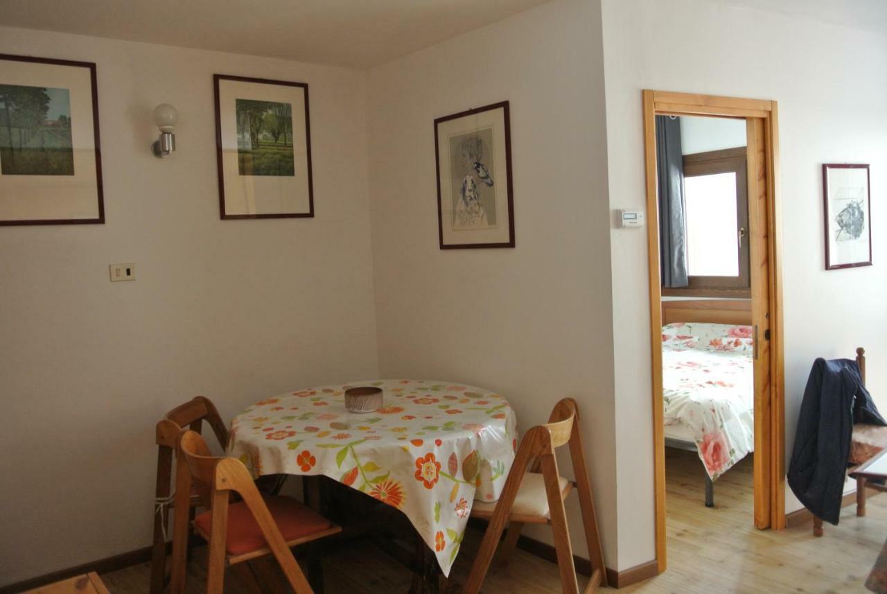 Complesso I Dadi - Residence Cielo Alto - Alberto 21 Breuil-Cervinia Zewnętrze zdjęcie