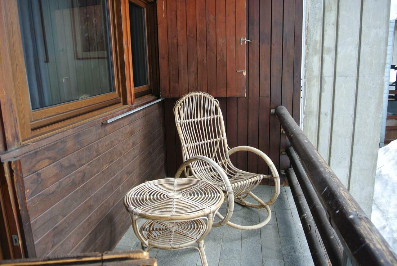 Complesso I Dadi - Residence Cielo Alto - Alberto 21 Breuil-Cervinia Zewnętrze zdjęcie
