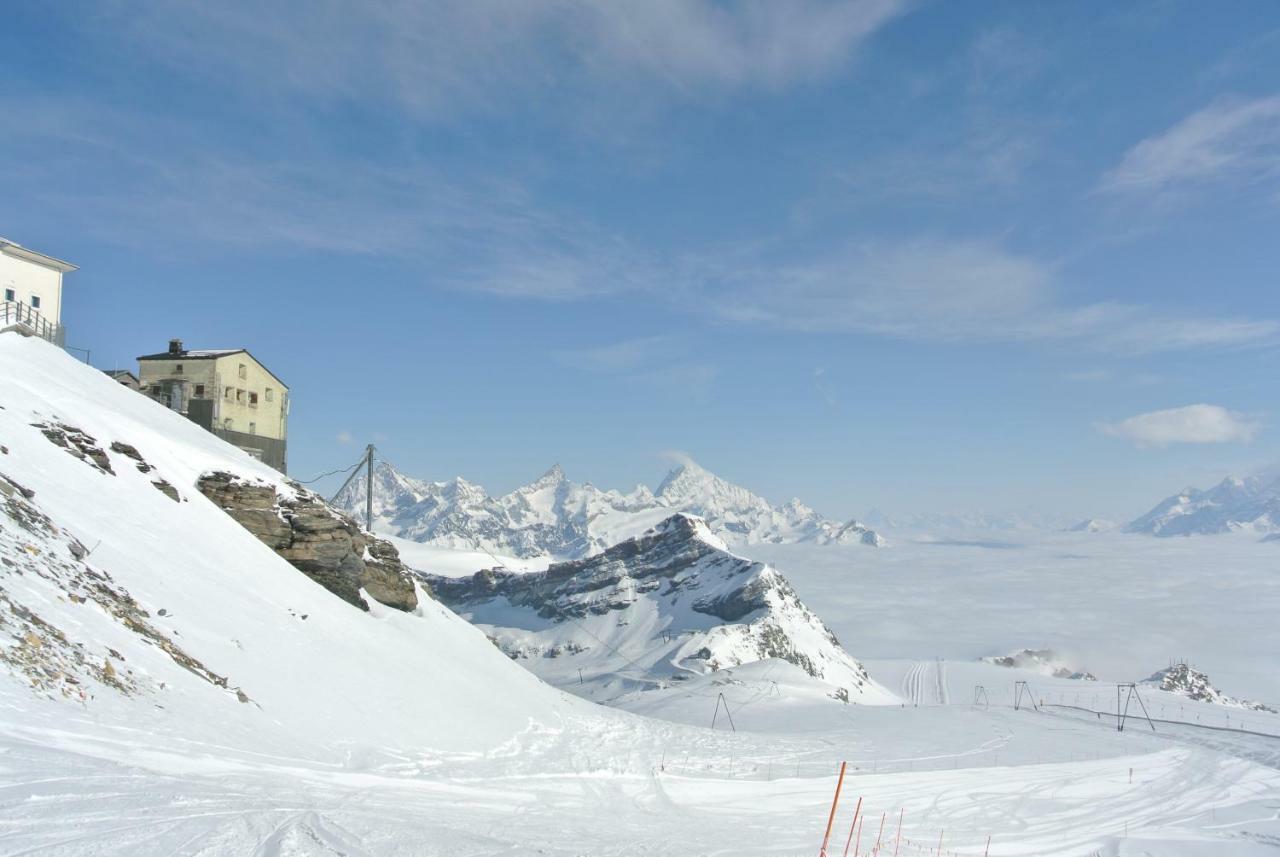 Complesso I Dadi - Residence Cielo Alto - Alberto 21 Breuil-Cervinia Zewnętrze zdjęcie