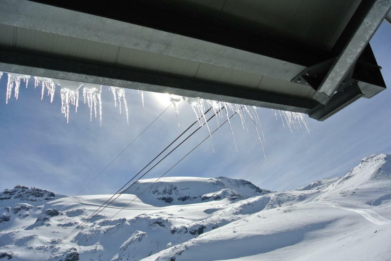 Complesso I Dadi - Residence Cielo Alto - Alberto 21 Breuil-Cervinia Zewnętrze zdjęcie