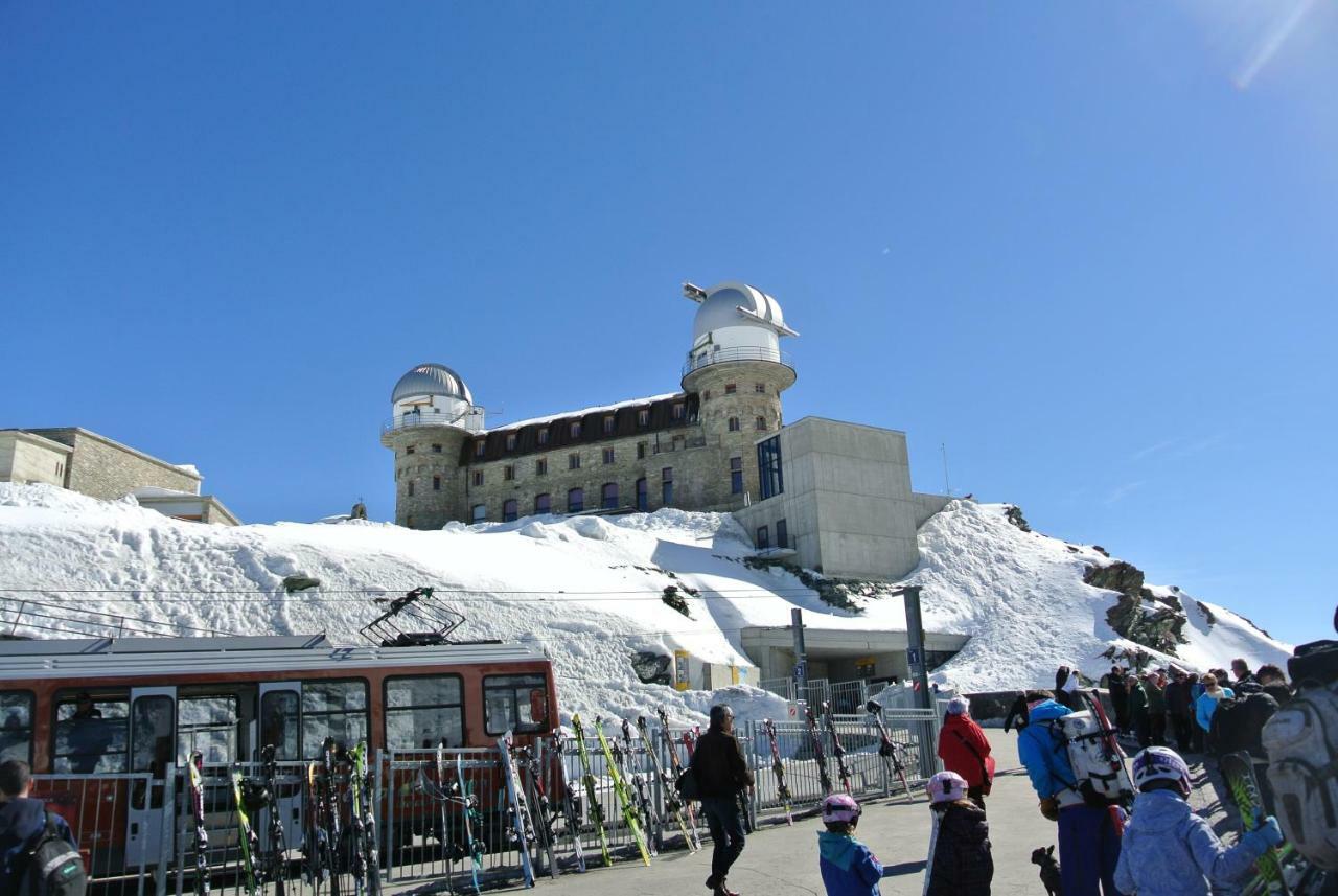 Complesso I Dadi - Residence Cielo Alto - Alberto 21 Breuil-Cervinia Zewnętrze zdjęcie