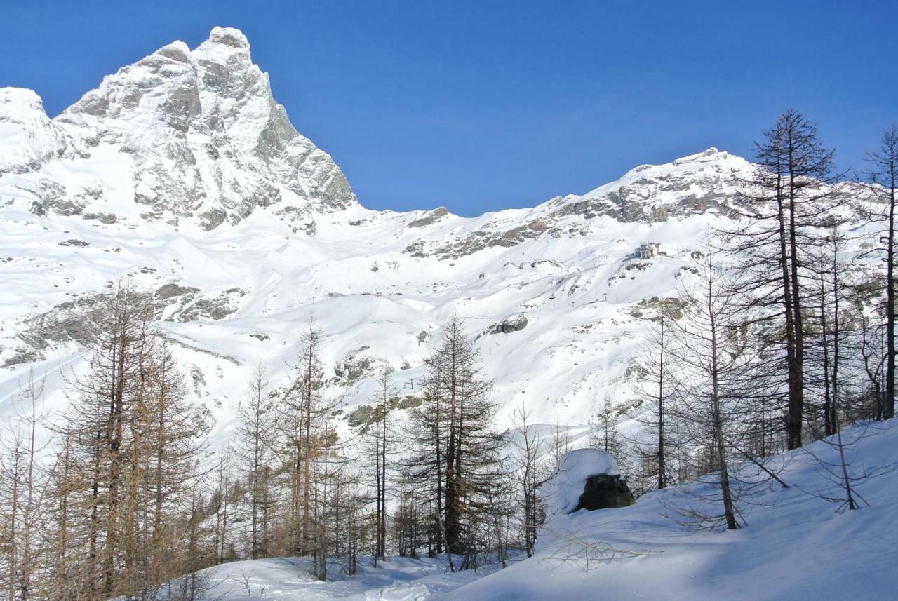 Complesso I Dadi - Residence Cielo Alto - Alberto 21 Breuil-Cervinia Zewnętrze zdjęcie
